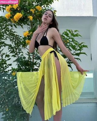Stefania Deriabina [ stefania-deriabina ] - I had so much fun with this big natural tits babe @irelandrosetv i