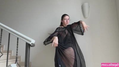 Stefania Deriabina [ stefania-deriabina ] - Surprise oral exam