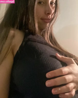 te_ana_birch [ te-ana-birch ] - Te gustaría tocarlo y meter tu cara aquí
