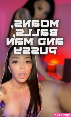 theonlyanaconda [ theonlyanaconda-1 ] - I'm trying a new diet to enlarge my ass, what do you