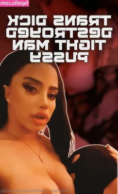 theonlyanaconda [ theonlyanaconda-1 ] - Vitamin D on my Pussy..