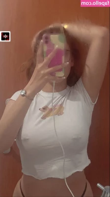 Sarah Beatriz [ sarah-beatriz ] - See the uncut version in your DM s right now