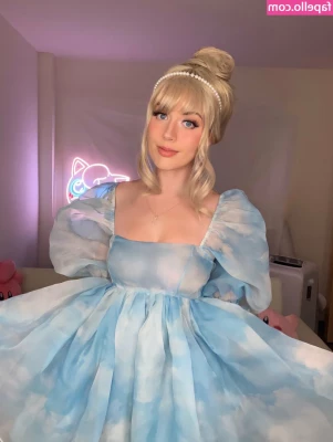 xGigglypuff - how do i look 😋
