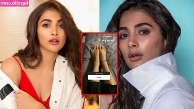 Pooja Hegde [ pooja-hegde ] - What content do you like to see more of? 🤔 I'll wait for your