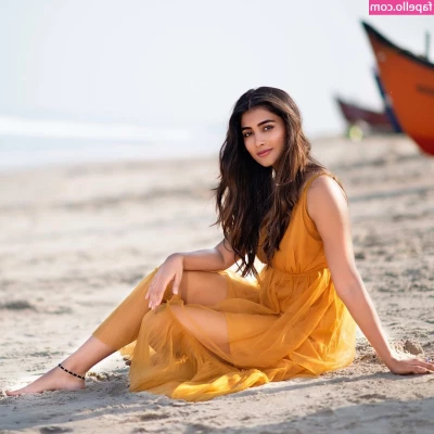  [ pooja-hegde ] - Gosh  Life is so busy  Sorry to keep you all waiting