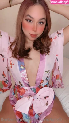 honeyrashell [ honeyrashell-1 ] - Check your DMs for my new SLOW MOTION OILY TITTY RUBDOWN VIDEO,