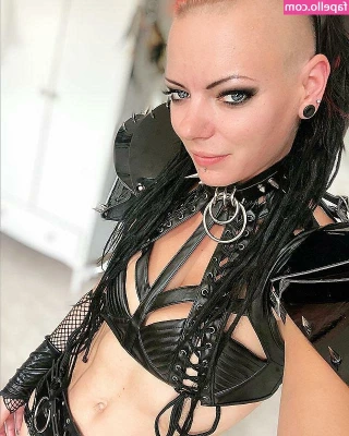 Lady Denight [ lady-denight ] - I'm so stressed ... I want you to fuck me until I forget my name.