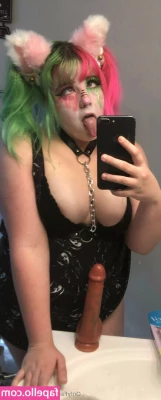 fadedcatgirl - Muchos me están preguntando que qué va a pasar con mi onlyfans en