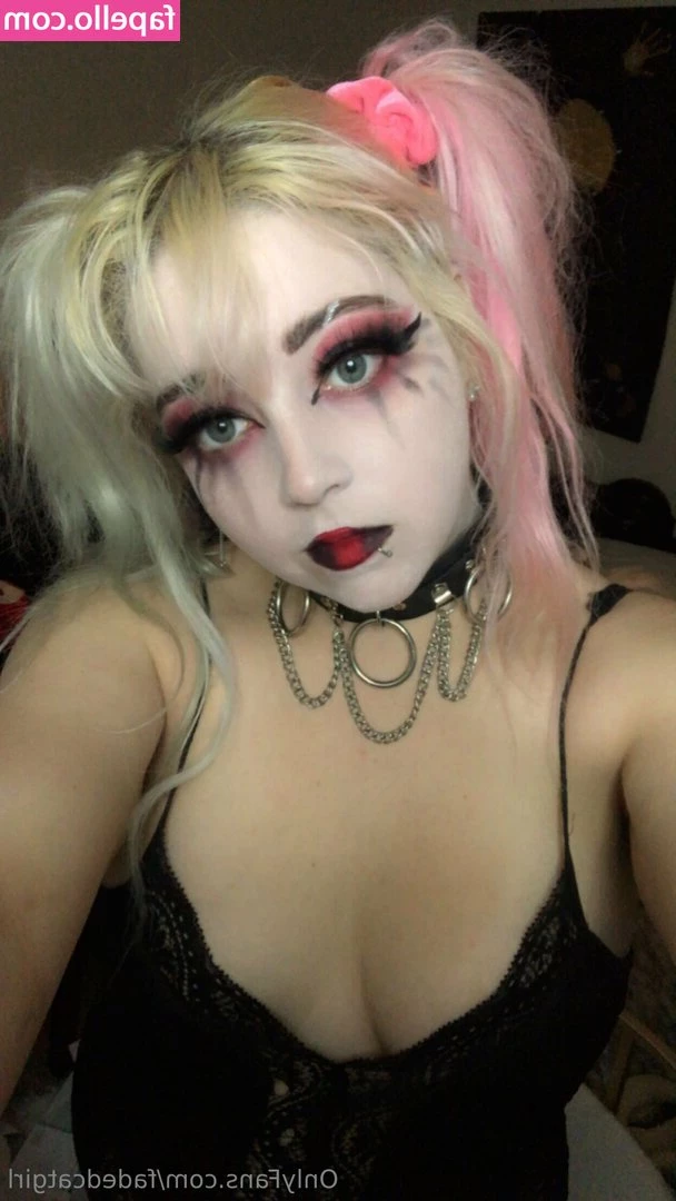 fadedcatgirl - this little bit of creepy but soothing video is out today on youtube