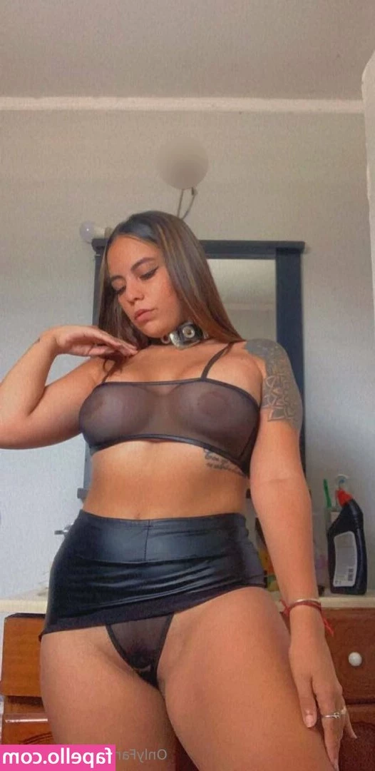 delfisexx - Rubbed myself through my panties (see that wet spot? 👀) until I