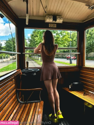 mianaughtygirl - Gloomy day boobs