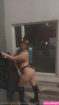 amandalacroux_thefreeof [ amandalacroux-thefreeof ] - Will you watch me jump rope naked to make sure I’m doing it right? 