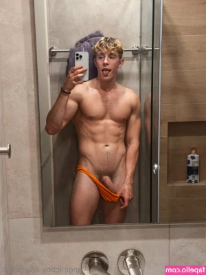 angelicboy - Out at the store and my nipples ring is showing