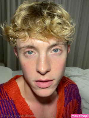 angelicboy - I have COVID-19 so I much self quarantine   don t leave the house so