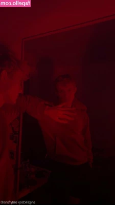 angelicboy - Who’s gonna cum and keep me company?