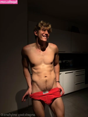 angelicboy - Shooting my new content