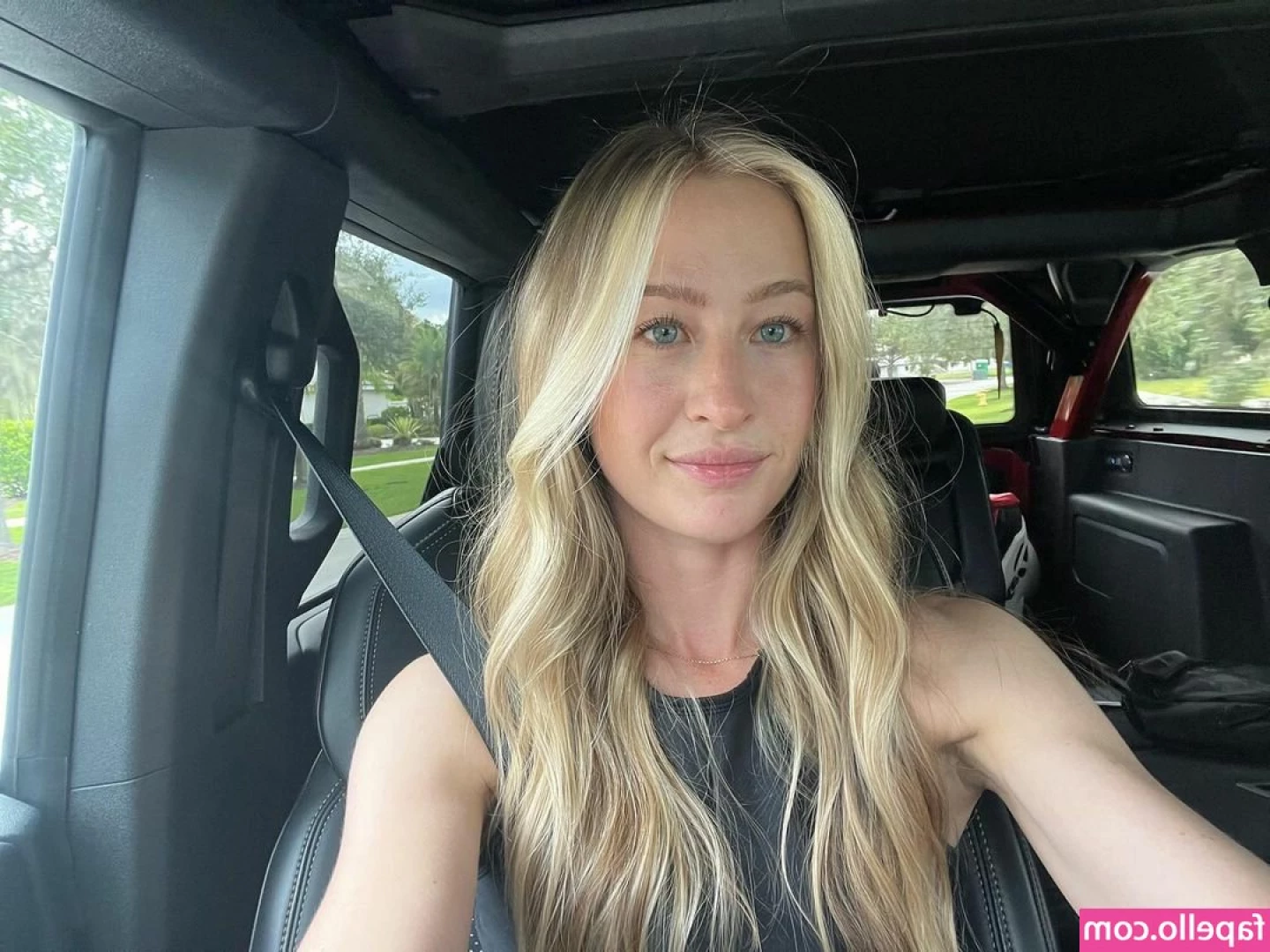  [ nelly-korda ] - Date night…how’s it look?