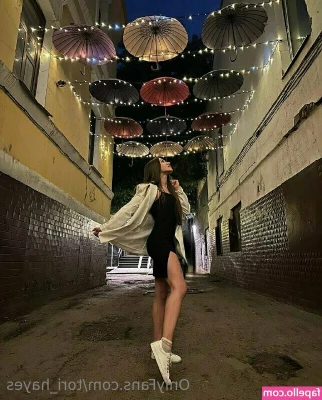Tori_Hayes [ tori-hayes ] - Spreading my ass for you ;) 🍑