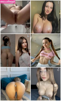 sandra_tiny [ sandra-tiny ] - Hot & wet 💧💦