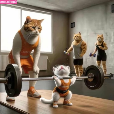 Kendrakemper - Time for the gym