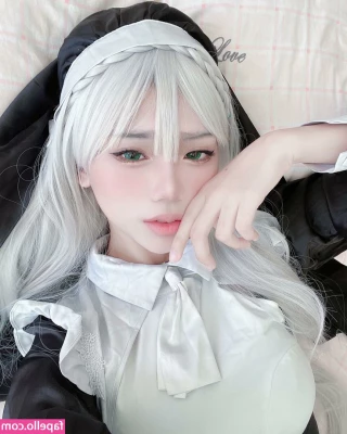 Akari_Cos [ akari-cos ] - I have the best Valentine s Day idea  Want a valentine from me