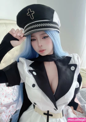 Akari_Cos [ akari-cos ] - Una chupadita no sería mala idea