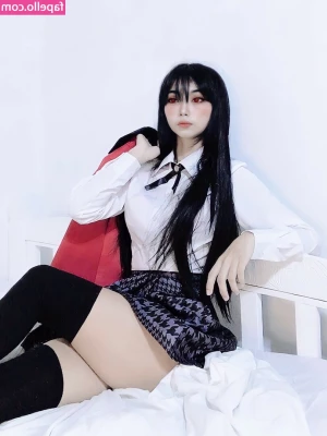 Akari_Cos [ akari-cos ] - I ride you hunny   I want you make my pussy dripping all ove your