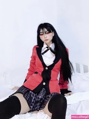 Akari_Cos [ akari-cos ] - She s waiting for you Daddy katyahen     katyahen  katyahen  katyahen