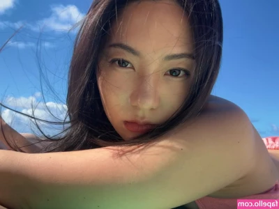 Sara Choi [ sara-choi ] - TGIF. Can I get a volunteer to be my lotion boy? 😉🤣🍻💜🍑