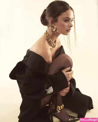 Meika Woollard [ meika-woollard ] - Hi loves   I m back with more tats and a fatter ass