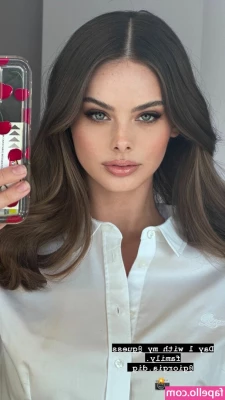 Meika Woollard [ meika-woollard ] - Come chat with me on my site ❕ sexynatgvip.com 🔞