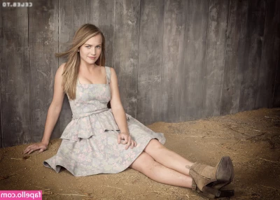 Britt Robertson [ britt-robertson ] - I’m Always Slutty Wherever I Go 😜 part 1