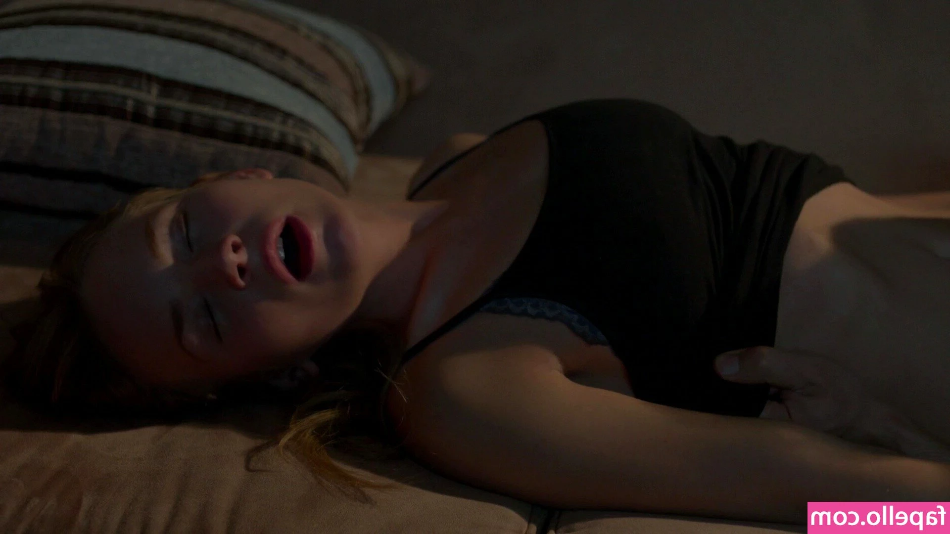 Britt Robertson [ britt-robertson ] - Come play in the tub with me  baby
