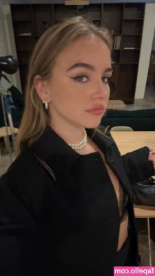 Emma Brooks [ emma-brooks ] - I wanna show my   to somebody son but who