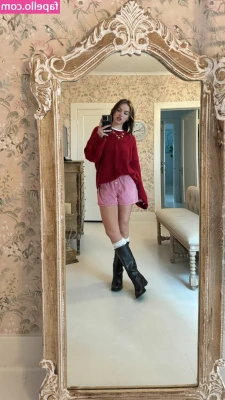 Emma Brooks [ emma-brooks ] - Thank you guys so much for all the birthday wishes! I can tell you- I