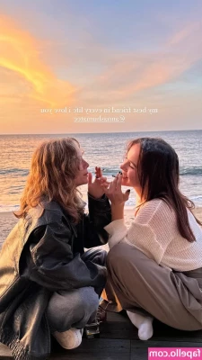Emma Brooks [ emma-brooks ] - My lips are sealed