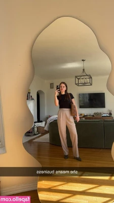 Emma Brooks [ emma-brooks ] - Happy Friday    Pardon the shitty camera skills  It was one of those