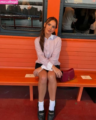 Emma Brooks [ emma-brooks ] - A whole dump truck 🍑👅