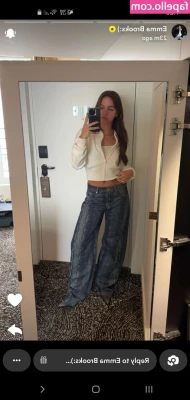 Emma Brooks [ emma-brooks ] - Like this post if my tits turn you on