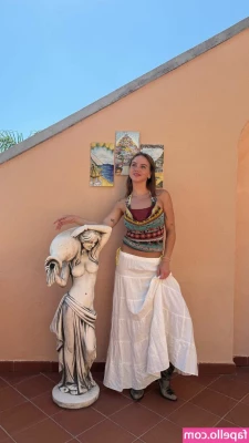 Emma Brooks [ emma-brooks ] - cynthiatazer NGR GrooveLine Pajama Party Music TV Co-Host VJ
