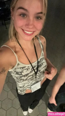 Emma Brooks [ emma-brooks ] - Some dildo play with my thong on ofcourse