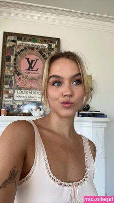 Emma Brooks [ emma-brooks ] - I’ve been the most sick I’ve been in years the last couple of