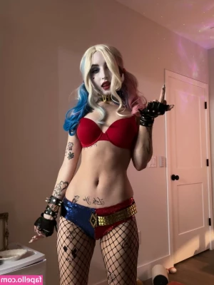 Harley Quinn Cosplay [ harley-quinn-cosplay ] - Loved shooting this hot collab with  canadianuncutxxx   Around 5