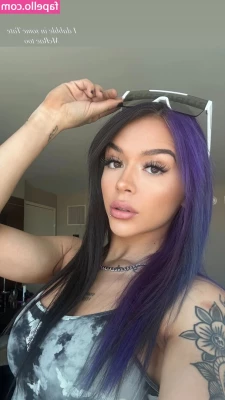 Cora Jade [ cora-jade ] - Naughty babe @yourfavcamillefree always with a wet pussy