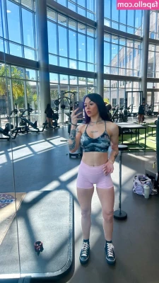 Cora Jade [ cora-jade ] - Big booty 🍑 part 1