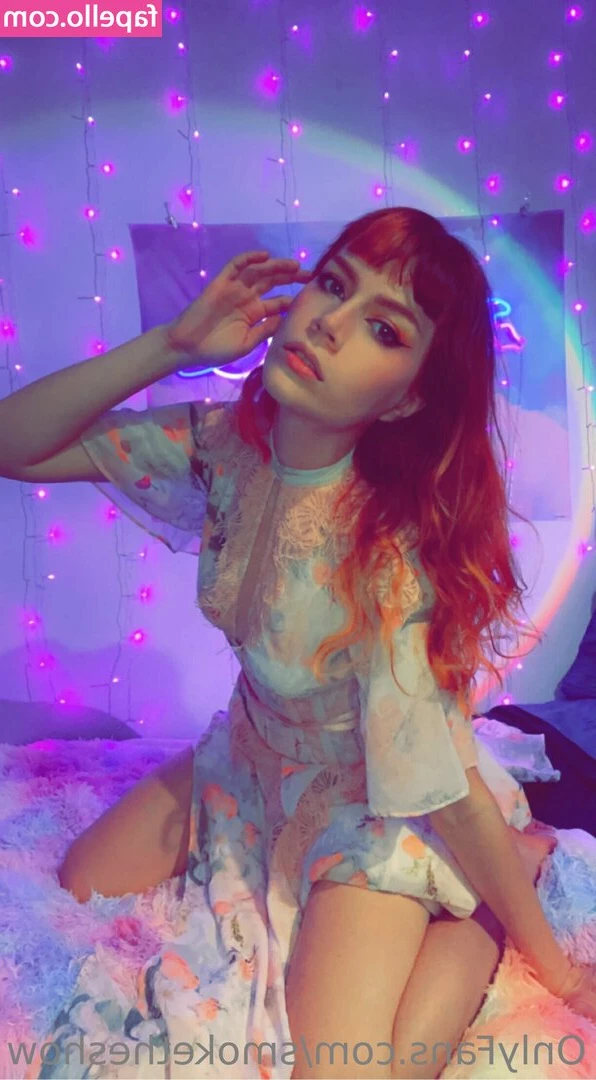 Smoketheshow - ready to ruin your life 💦😈