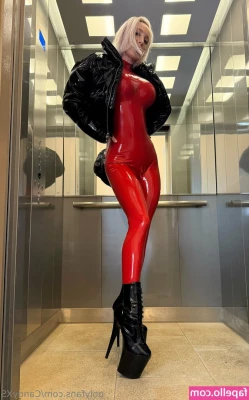 CandyXS - Do you like my outfit  Want to see what s underneath
