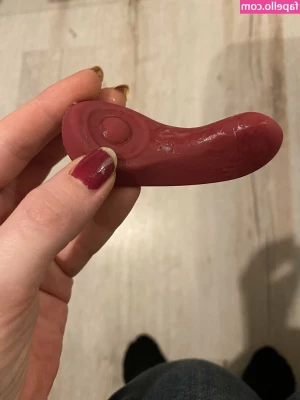 miadelicious - I was playing with one of my dildos when Luca decided to step in and