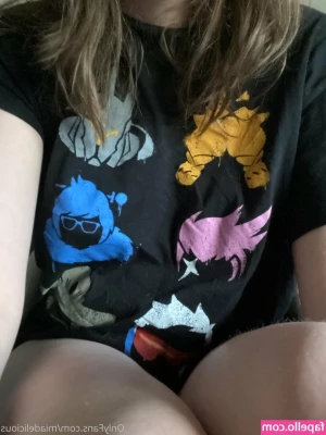 miadelicious - Let me come over and suck your soul out of your cock. I'll huff and