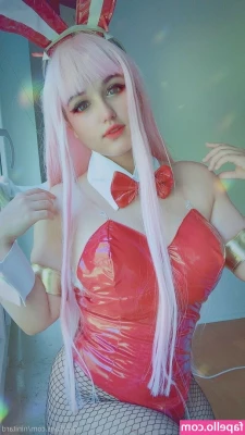 niniitard - Don t you tell me that you don t want give it a kiss